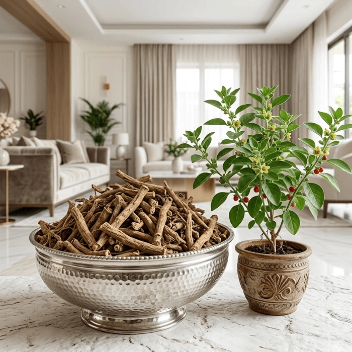 Ashwagandha Roots (Withania Somnifera)